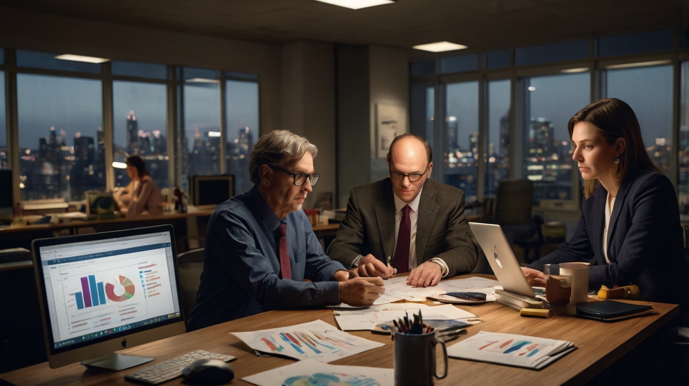 Personal finance audit services