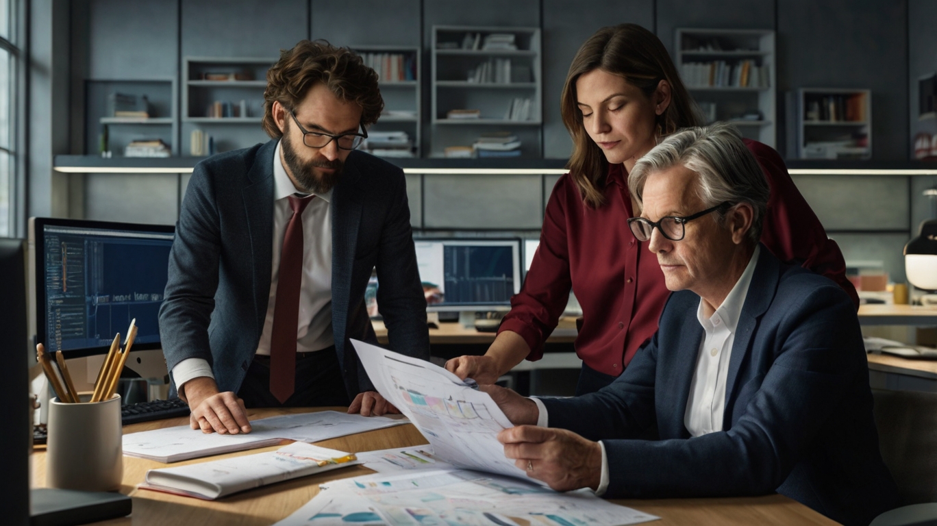 Financial compliance audit services